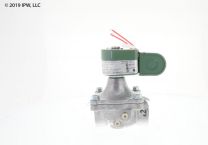 ASCO S261SH02N3FJ5 1"NC 120V 0/25#SHUTOFF VLV